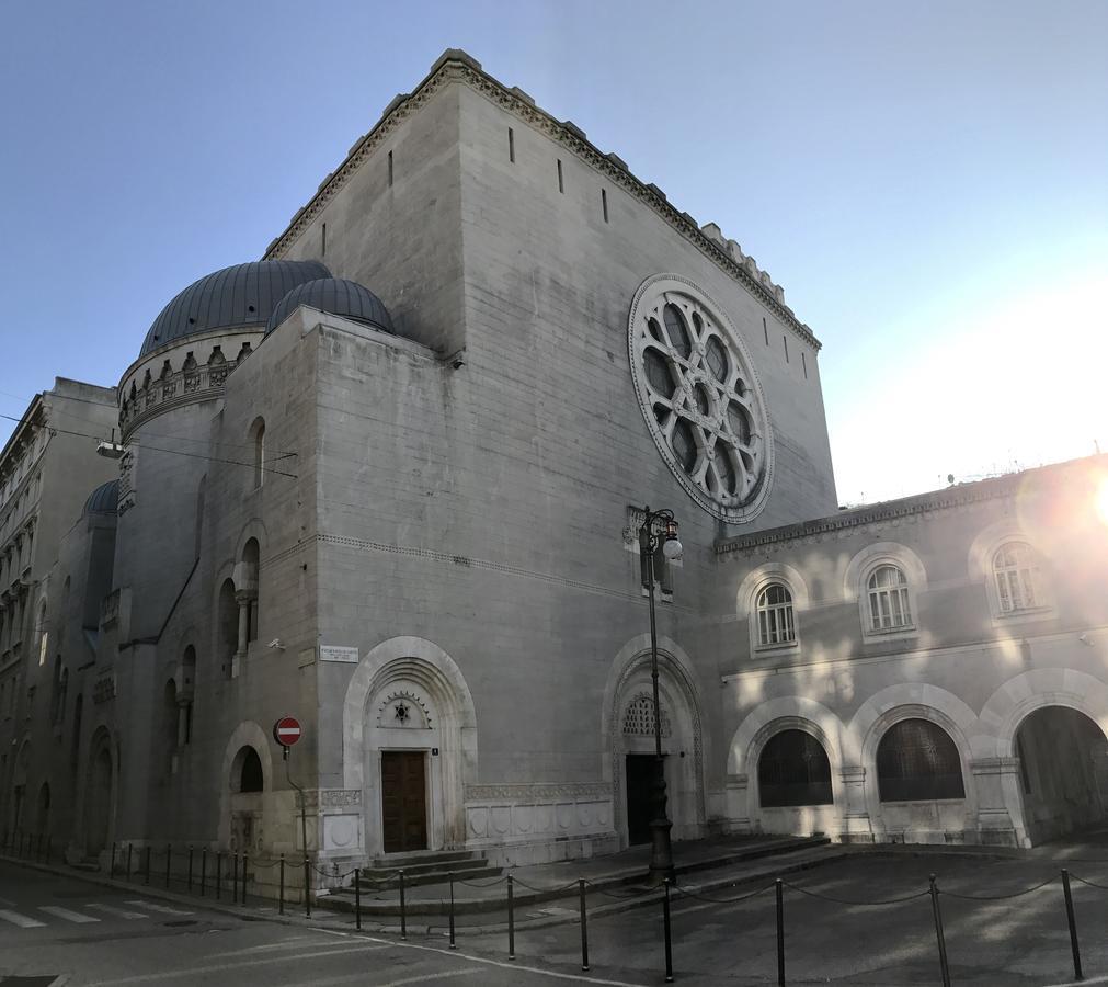 Maison Amelie Trieste Dış mekan fotoğraf